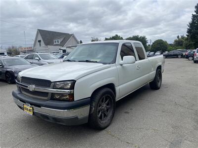 2004 Chevrolet Silverado 1500 Work Truck   - Photo 15 - Fremont, CA 94536