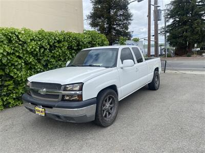 2004 Chevrolet Silverado 1500 Work Truck   - Photo 17 - Fremont, CA 94536