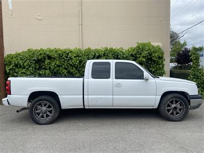 2004 Chevrolet Silverado 1500 Work Truck   - Photo 21 - Fremont, CA 94536