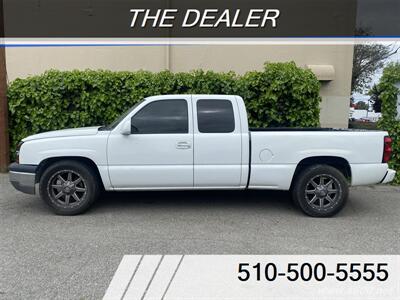 2004 Chevrolet Silverado 1500 Work Truck  