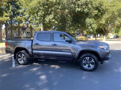 2017 Toyota Tacoma TRD Sport   - Photo 35 - Fremont, CA 94536