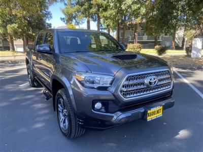 2017 Toyota Tacoma TRD Sport   - Photo 29 - Fremont, CA 94536