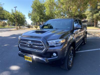 2017 Toyota Tacoma TRD Sport   - Photo 25 - Fremont, CA 94536