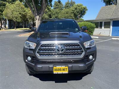 2017 Toyota Tacoma TRD Sport   - Photo 5 - Fremont, CA 94536