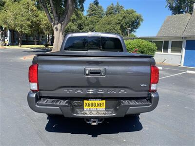 2017 Toyota Tacoma TRD Sport   - Photo 16 - Fremont, CA 94536