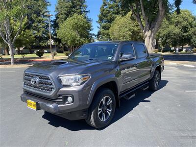 2017 Toyota Tacoma TRD Sport   - Photo 3 - Fremont, CA 94536