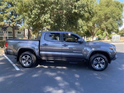 2017 Toyota Tacoma TRD Sport   - Photo 36 - Fremont, CA 94536