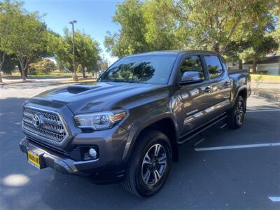 2017 Toyota Tacoma TRD Sport   - Photo 23 - Fremont, CA 94536