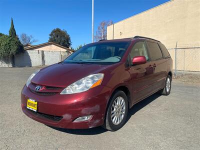 2008 Toyota Sienna XLE   - Photo 8 - Fremont, CA 94536