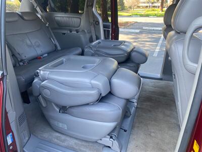 2008 Toyota Sienna XLE   - Photo 17 - Fremont, CA 94536
