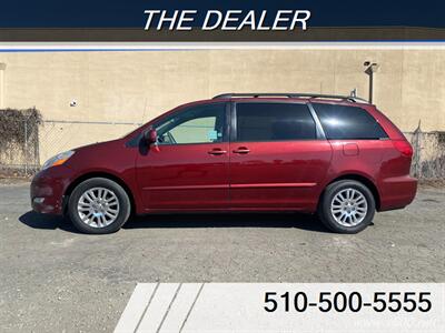 2008 Toyota Sienna XLE   - Photo 1 - Fremont, CA 94536