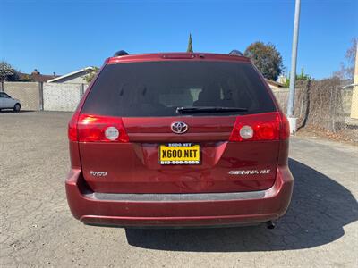 2008 Toyota Sienna XLE   - Photo 3 - Fremont, CA 94536
