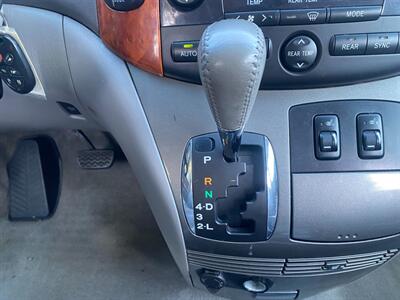 2008 Toyota Sienna XLE   - Photo 27 - Fremont, CA 94536