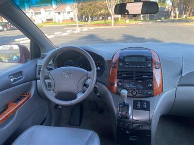 2008 Toyota Sienna XLE   - Photo 25 - Fremont, CA 94536