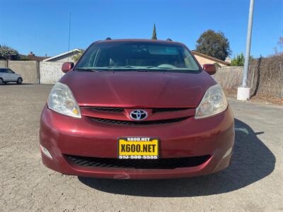 2008 Toyota Sienna XLE   - Photo 4 - Fremont, CA 94536