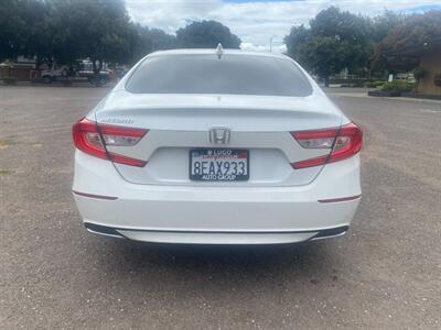 2018 Honda Accord LX - Photo 17 - Fremont, CA 94536
