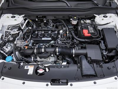 2018 Honda Accord LX - Photo 8 - Fremont, CA 94536