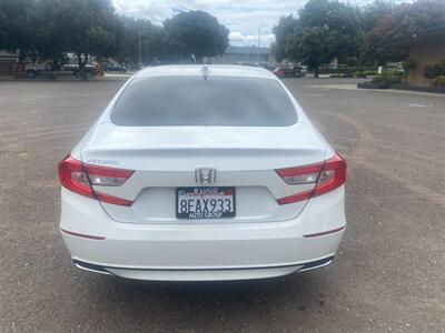 2018 Honda Accord LX - Photo 19 - Fremont, CA 94536