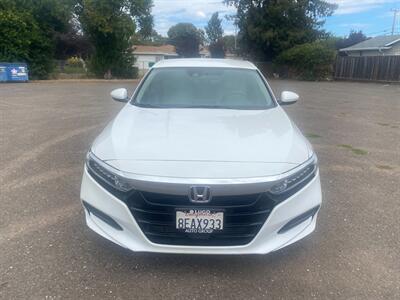 2018 Honda Accord LX - Photo 6 - Fremont, CA 94536