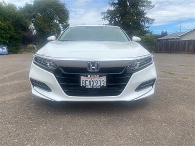 2018 Honda Accord LX - Photo 7 - Fremont, CA 94536