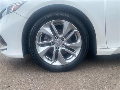 2018 Honda Accord LX - Photo 10 - Fremont, CA 94536