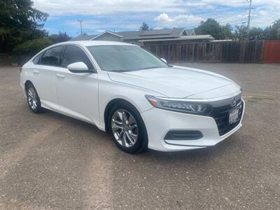 2018 Honda Accord LX - Photo 9 - Fremont, CA 94536