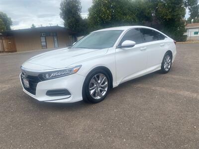 2018 Honda Accord LX - Photo 3 - Fremont, CA 94536