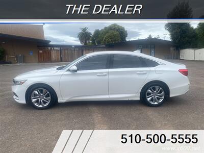 2018 Honda Accord LX - Photo 1 - Fremont, CA 94536