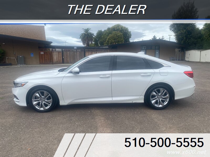 2018 Honda Accord LX   - Photo 1 - Fremont, CA 94536