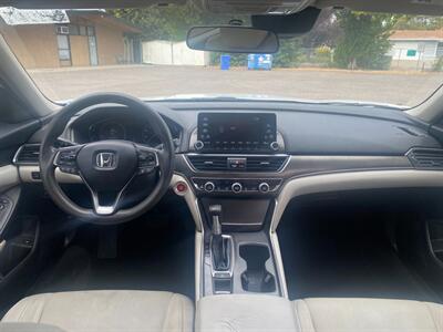 2018 Honda Accord LX - Photo 2 - Fremont, CA 94536