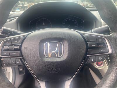2018 Honda Accord LX - Photo 24 - Fremont, CA 94536