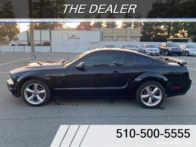 2005 Ford Mustang GT Deluxe   - Photo 1 - Fremont, CA 94536