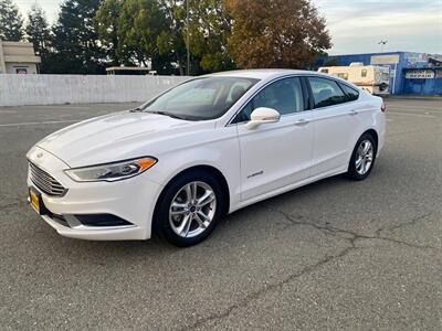 2018 Ford Fusion Hybrid SE - Photo 4 - Fremont, CA 94536