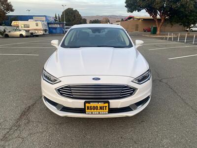 2018 Ford Fusion Hybrid SE - Photo 22 - Fremont, CA 94536