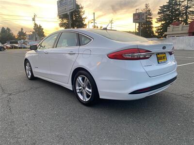 2018 Ford Fusion Hybrid SE - Photo 27 - Fremont, CA 94536