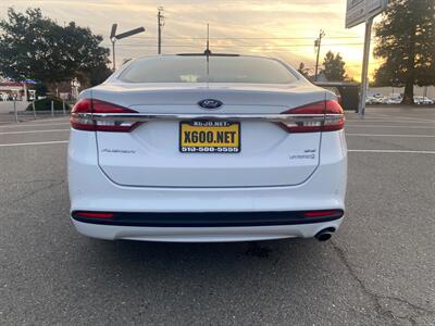 2018 Ford Fusion Hybrid SE - Photo 25 - Fremont, CA 94536