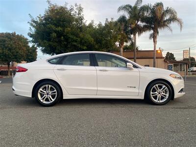 2018 Ford Fusion Hybrid SE - Photo 12 - Fremont, CA 94536
