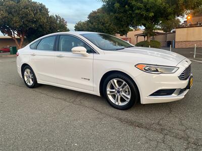 2018 Ford Fusion Hybrid SE - Photo 6 - Fremont, CA 94536