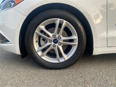 2018 Ford Fusion Hybrid SE - Photo 32 - Fremont, CA 94536