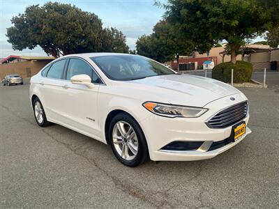 2018 Ford Fusion Hybrid SE - Photo 10 - Fremont, CA 94536