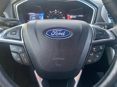 2018 Ford Fusion Hybrid SE - Photo 26 - Fremont, CA 94536
