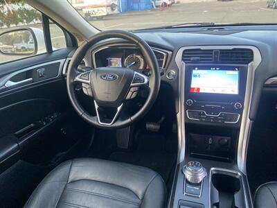 2018 Ford Fusion Hybrid SE - Photo 17 - Fremont, CA 94536