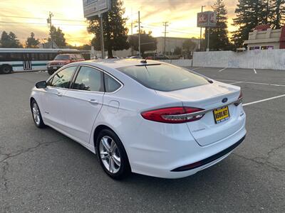 2018 Ford Fusion Hybrid SE - Photo 36 - Fremont, CA 94536