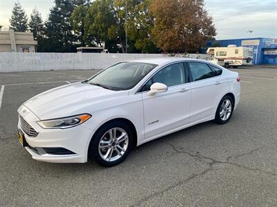 2018 Ford Fusion Hybrid SE - Photo 16 - Fremont, CA 94536