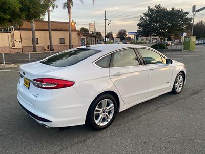 2018 Ford Fusion Hybrid SE - Photo 29 - Fremont, CA 94536