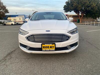 2018 Ford Fusion Hybrid SE - Photo 14 - Fremont, CA 94536
