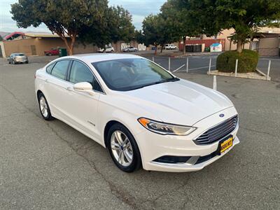 2018 Ford Fusion Hybrid SE - Photo 18 - Fremont, CA 94536