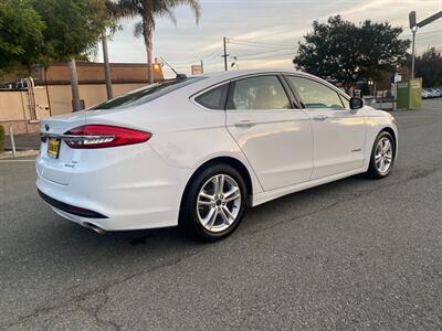 2018 Ford Fusion Hybrid SE - Photo 20 - Fremont, CA 94536