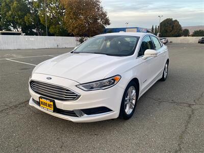 2018 Ford Fusion Hybrid SE - Photo 8 - Fremont, CA 94536