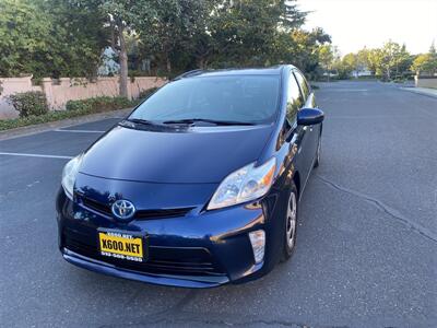 2013 Toyota Prius One   - Photo 7 - Fremont, CA 94536